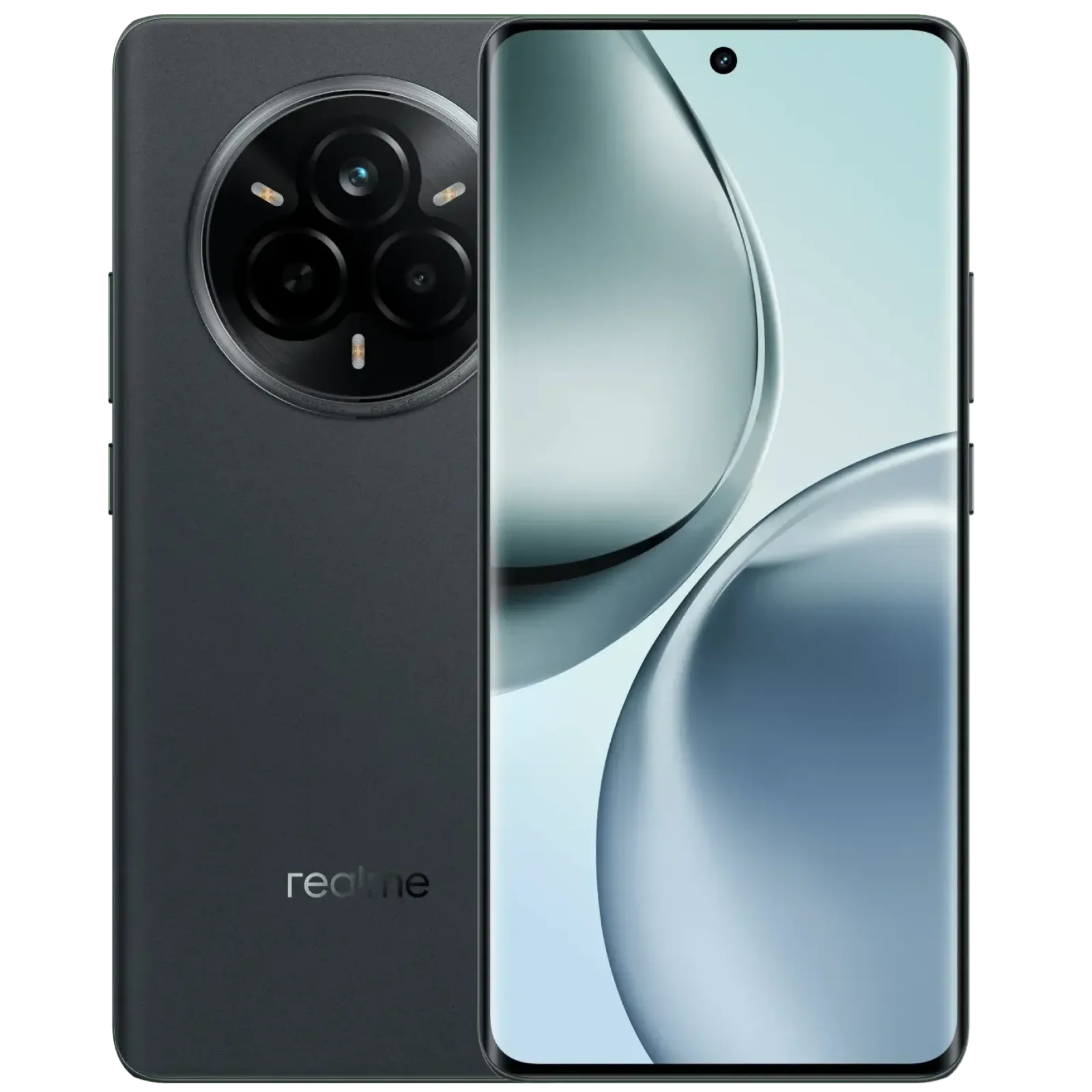 Смартфон Realme 14 Pro 5G 12/512GB Suede Grey EU