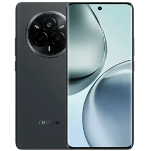 Цвет: Серый - Смартфон Realme 14 Pro 5G 12/512GB Suede Grey EU