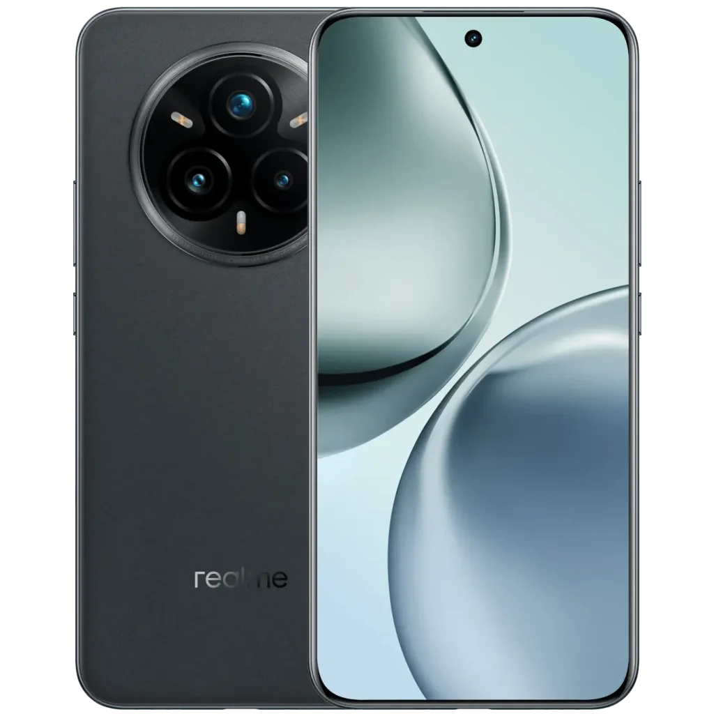 Смартфон Realme 14 Pro Plus 5G 8/256GB Suede Grey EU