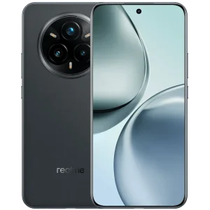 Цвет: Серый - Смартфон Realme 14 Pro Plus 5G 8/256GB Suede Grey EU