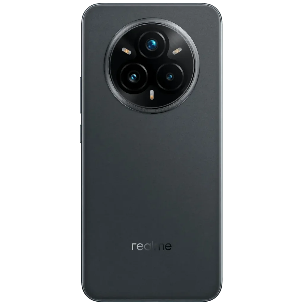Смартфон Realme 14 Pro Plus 5G 8/256GB Suede Grey EU