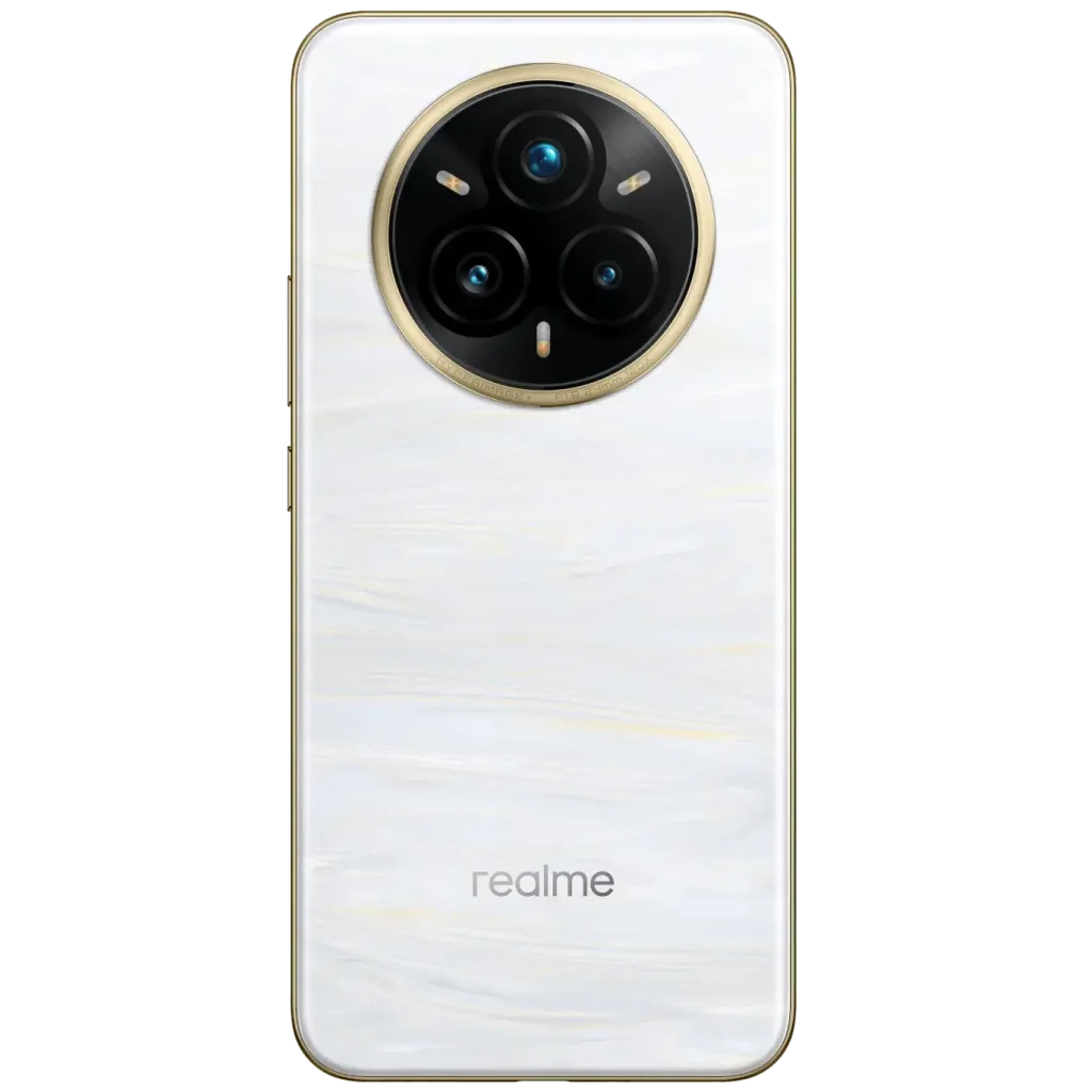 Смартфон Realme 14 Pro Plus 5G 8/256GB White EU