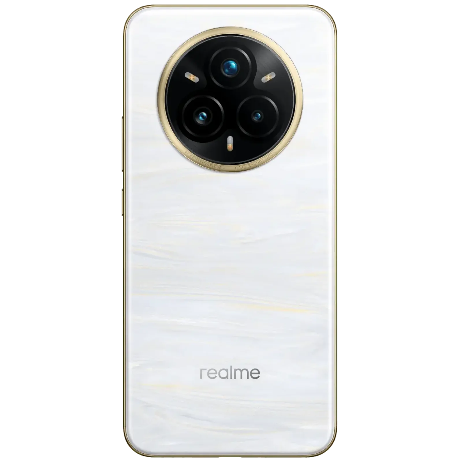 Смартфон Realme 14 Pro Plus 5G 8/256GB White EU
