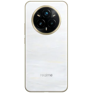 Смартфон Realme 14 Pro Plus 5G 8/256GB White EU