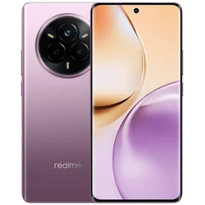 Цвет: Розовый - Смартфон Realme 14 Pro 5G 12/512GB Jaipur Pink EU
