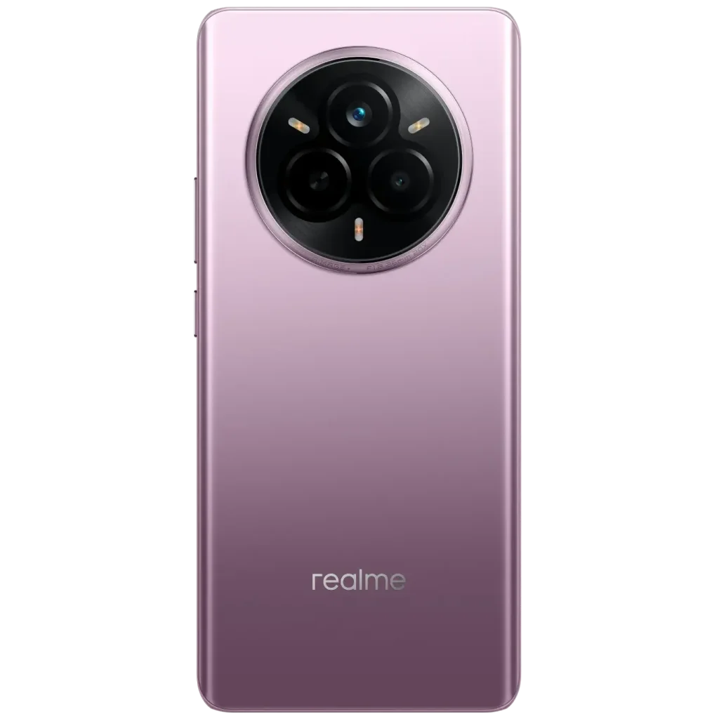 Смартфон Realme 14 Pro 5G 12/512GB Jaipur Pink EU