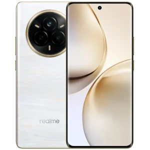 Цвет: Белый - Смартфон Realme 14 Pro 5G 12/512GB Pearl White EU