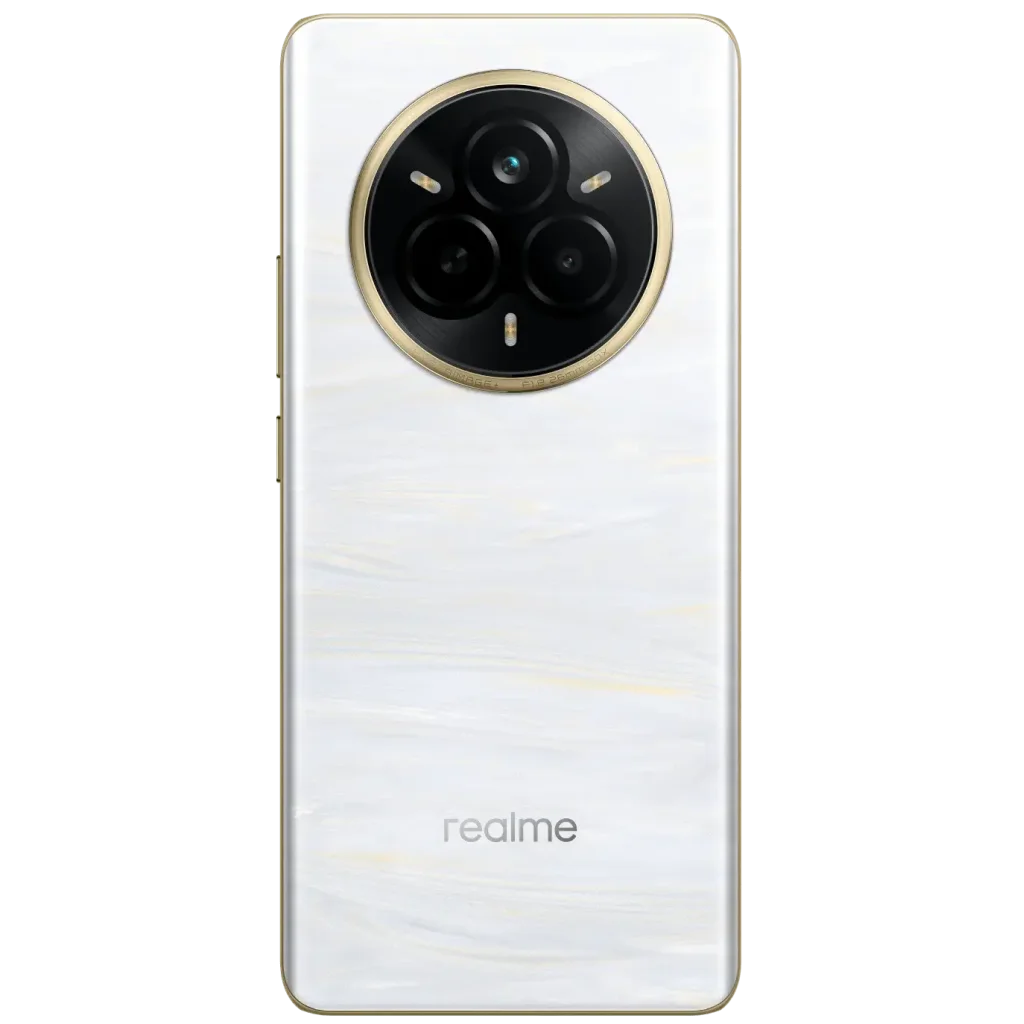 Смартфон Realme 14 Pro 5G 12/512GB Pearl White EU