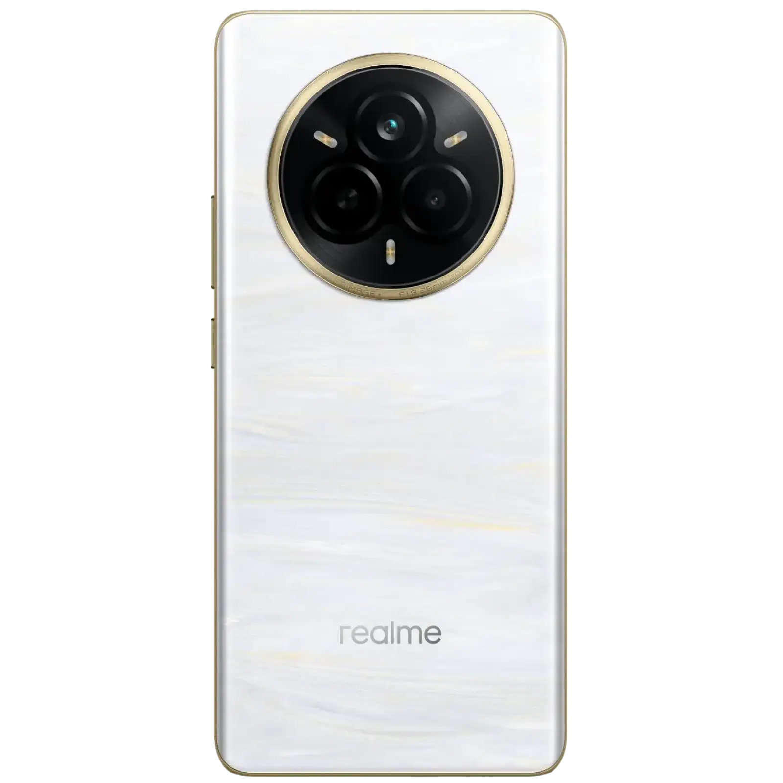 Смартфон Realme 14 Pro 5G 12/512GB Pearl White EU