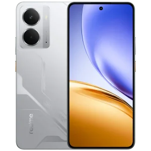 Колір: Сріблястий - Смартфон Realme 14 5G 8/256GB Mecha Silver EU