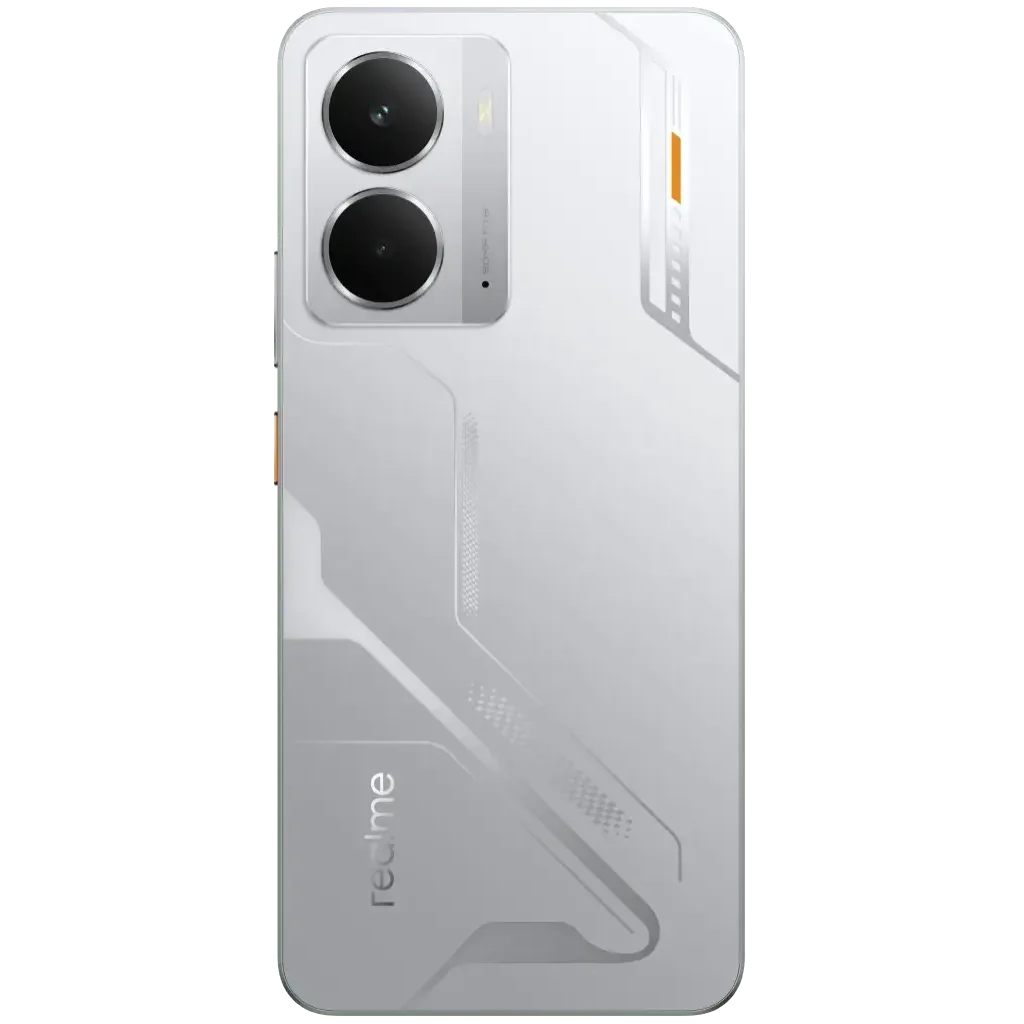 Смартфон Realme 14 5G 8/256GB Mecha Silver EU