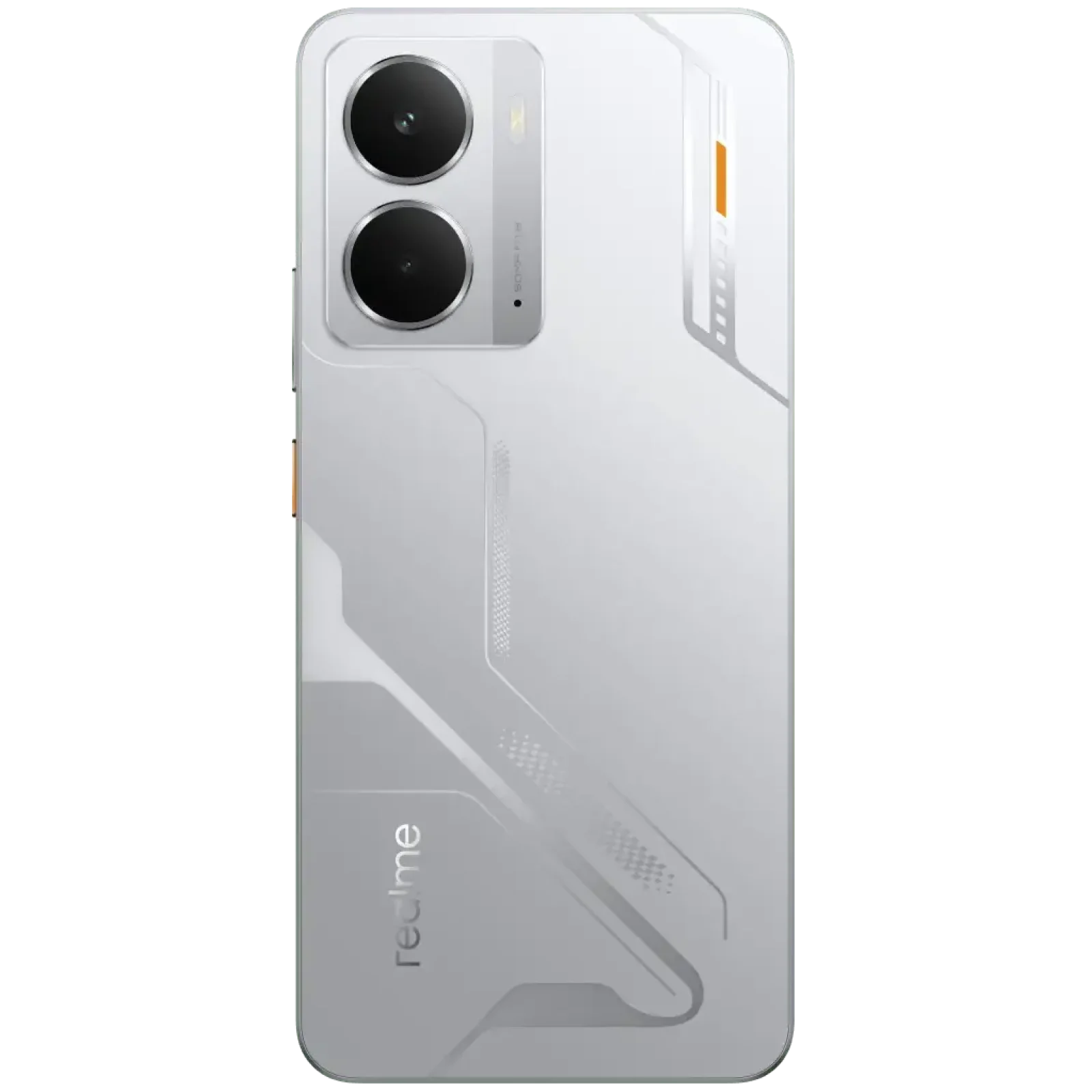 Смартфон Realme 14 5G 12/256GB Mecha Silver EU