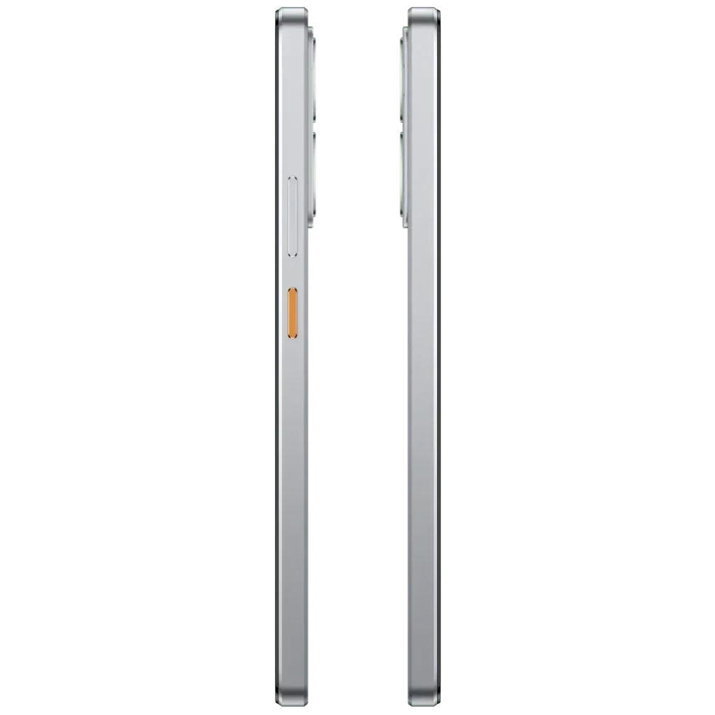 Смартфон Realme 14 5G 8/256GB Mecha Silver EU
