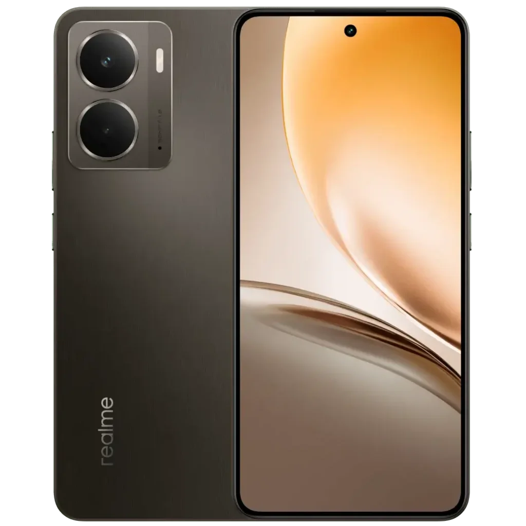 Смартфон Realme 14 5G 8/256GB Storm Titanium EU
