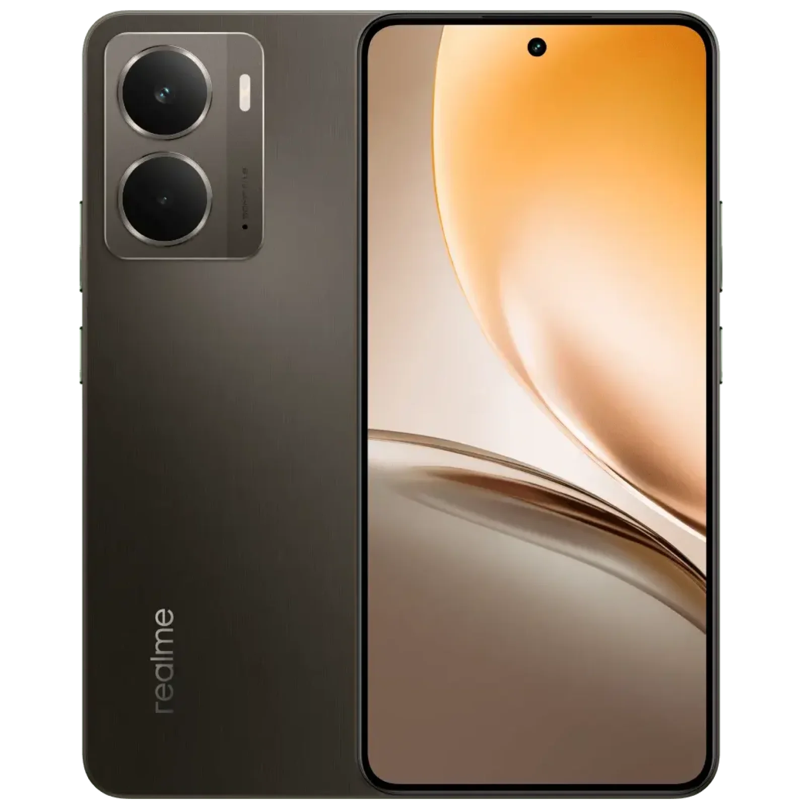 Смартфон Realme 14 5G 8/256GB Storm Titanium EU