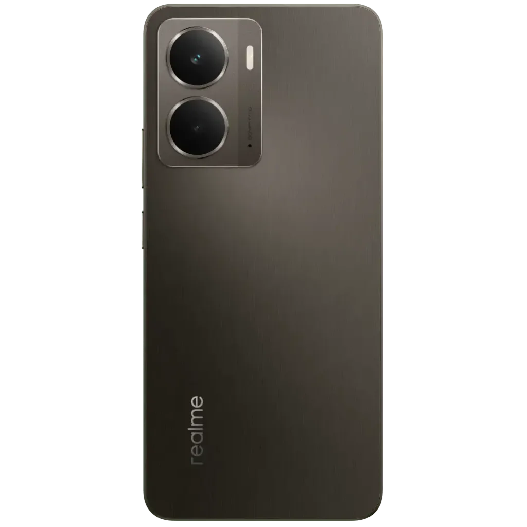 Смартфон Realme 14 5G 8/256GB Storm Titanium EU
