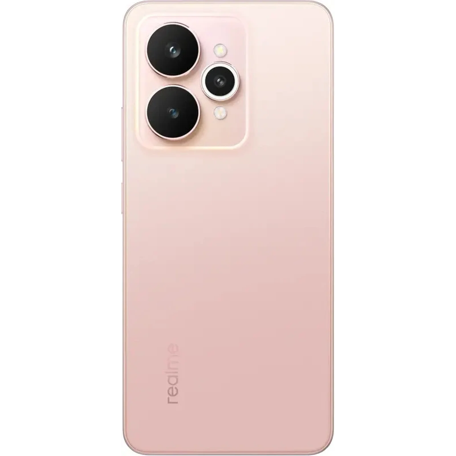 Смартфон Realme 15 5G 12/256GB Silk Pink EU