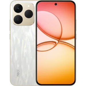 Колір: Сріблястий - Смартфон Realme 15T 5G 8/256GB Flowing Silver UA