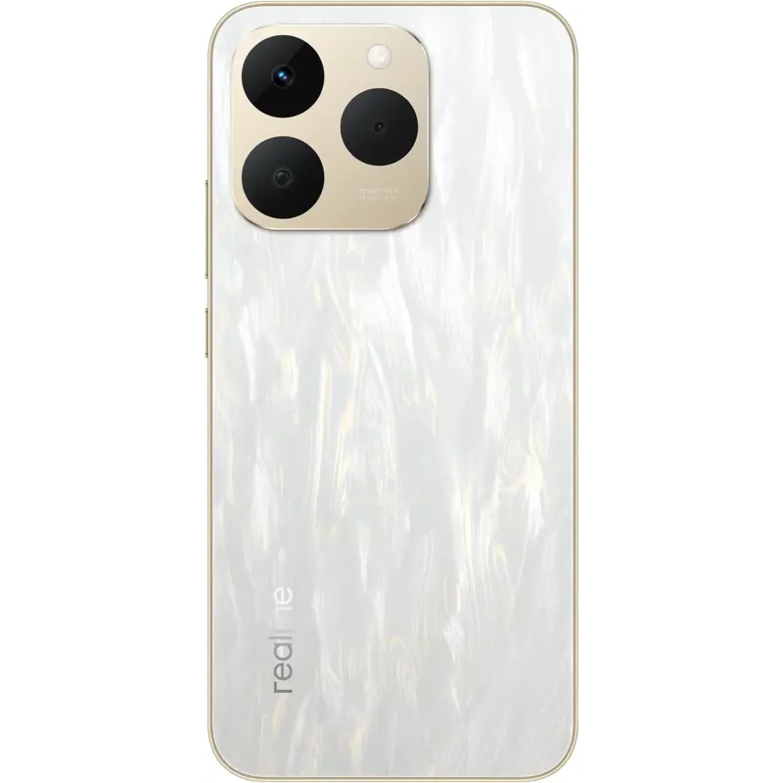 Смартфон Realme 15T 5G 8/256GB Flowing Silver UA