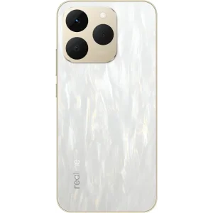 Смартфон Realme 15T 5G 8/256GB Flowing Silver UA