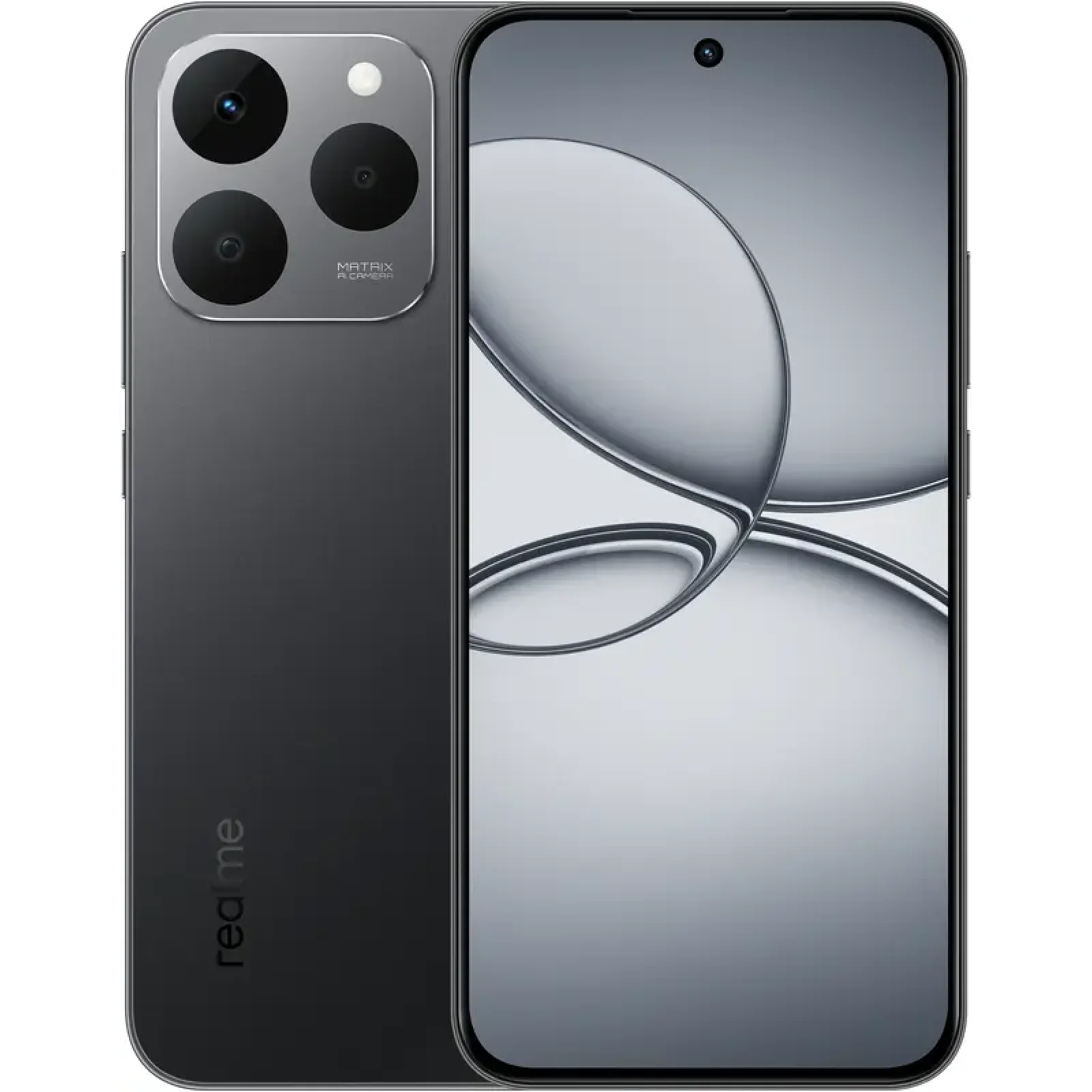 Смартфон Realme 15T 5G 12/256GB Suit Titanium UA