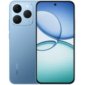 Смартфон Realme 15T 5G 12/256GB Silk Blue EU
