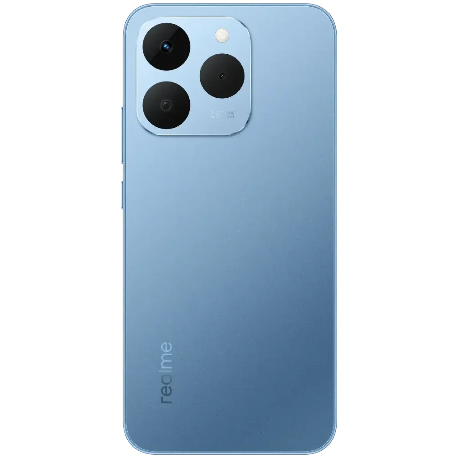 Смартфон Realme 15T 5G 12/256GB Silk Blue EU