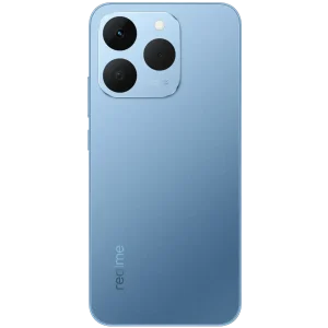 Смартфон Realme 15T 5G 12/256GB Silk Blue EU