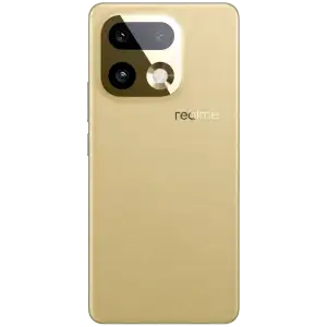 Смартфон Realme 16 Pro Plus 5G 12/512GB Master Gold EU