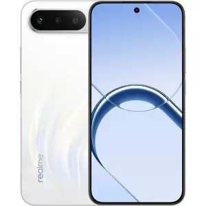 Смартфон Realme 16 5G 8/256GB (RMX5171) Air White UA