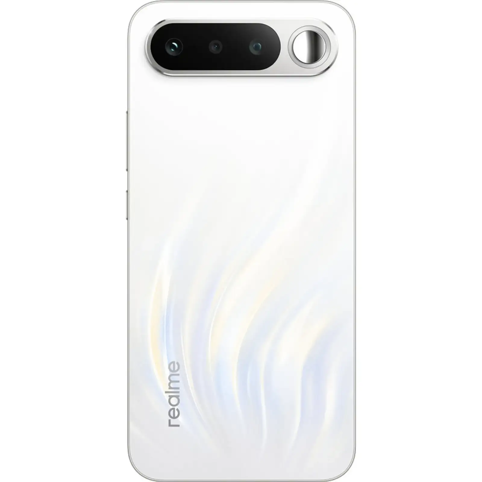 Смартфон Realme 16 5G 8/256GB (RMX5171) Air White UA