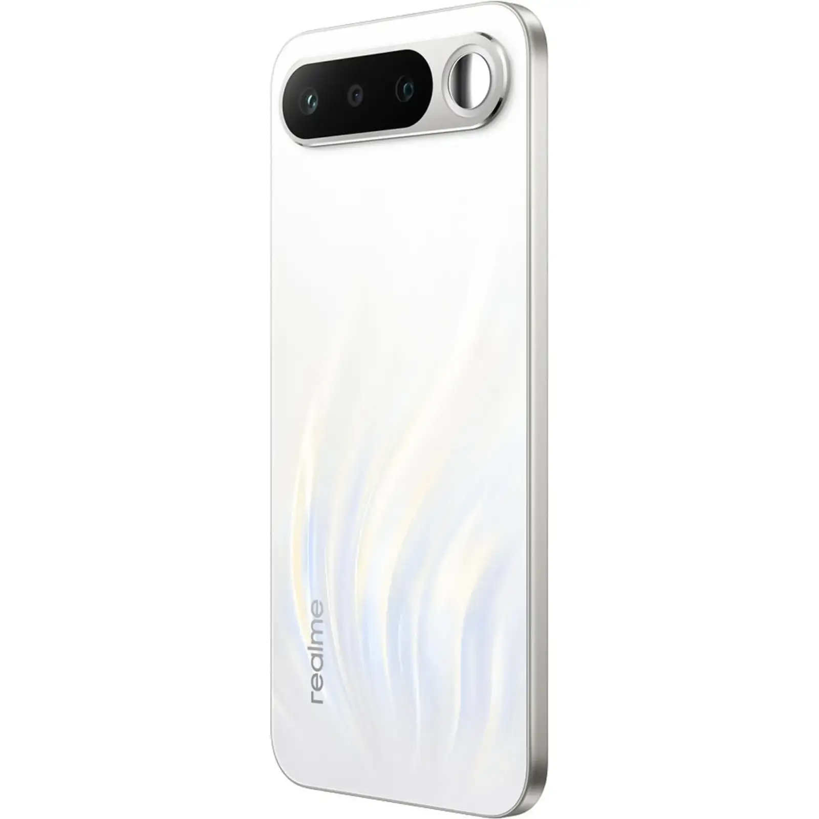 Смартфон Realme 16 5G 8/256GB (RMX5171) Air White UA