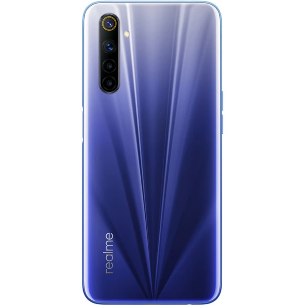 Смартфон Realme 6 4/64GB Blue UA