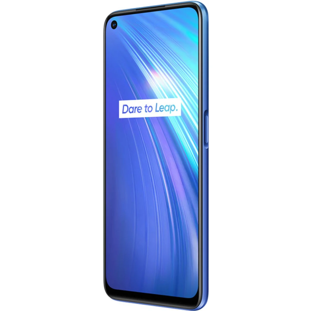 Смартфон Realme 6 4/64GB Blue UA