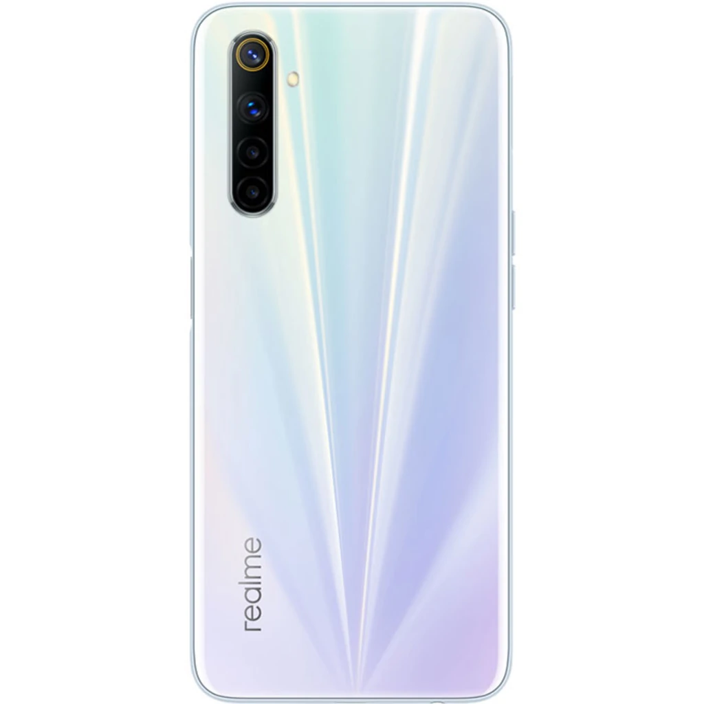 Смартфон Realme 6 4/128GB White UA