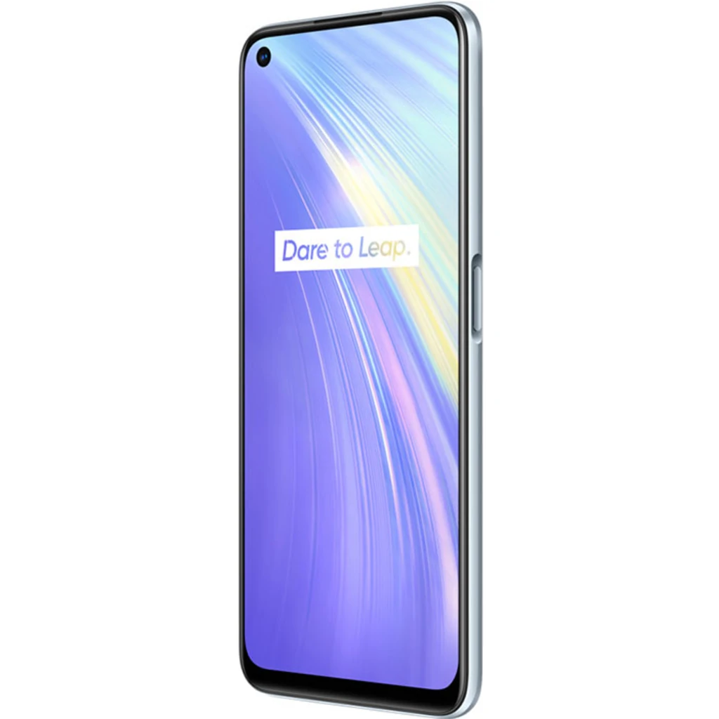 Смартфон Realme 6 4/128GB White UA