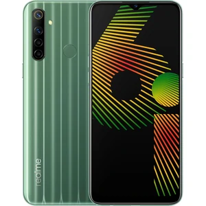 Цвет: Зеленый - Смартфон Realme 6i 3/64GB Green UA