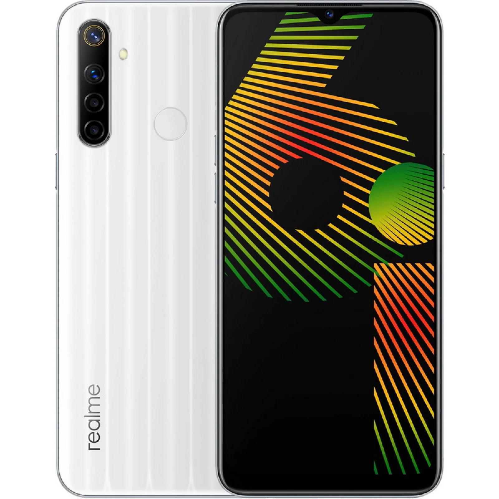 Смартфон Realme 6i 3/64GB White UA