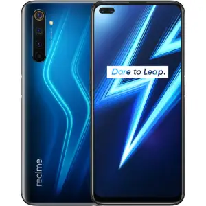 Смартфон Realme 6 Pro 8/128GB Blue EU