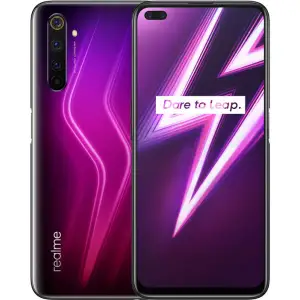 Смартфон Realme 6 Pro 8/128GB Red EU