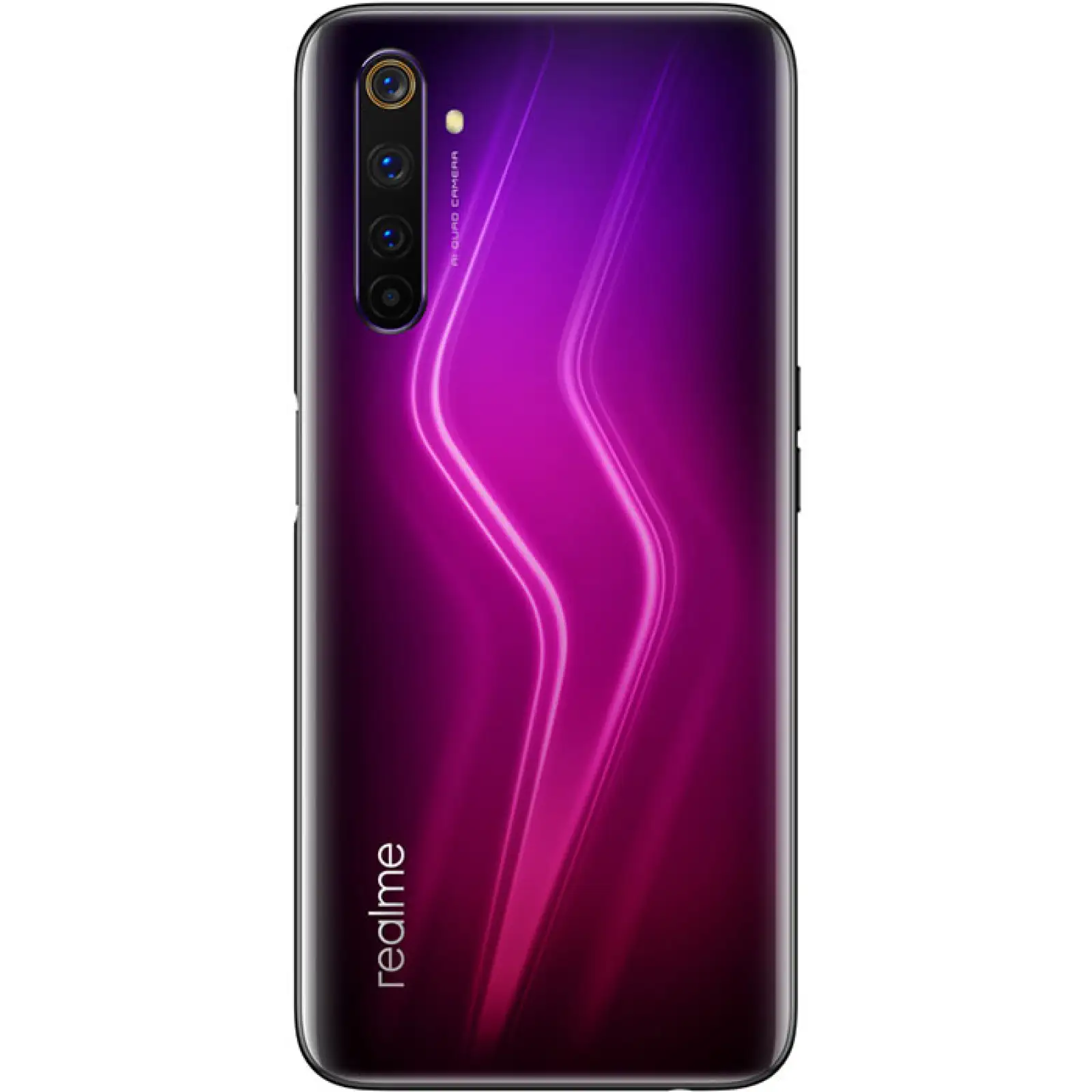 Смартфон Realme 6 Pro 8/128GB Red EU