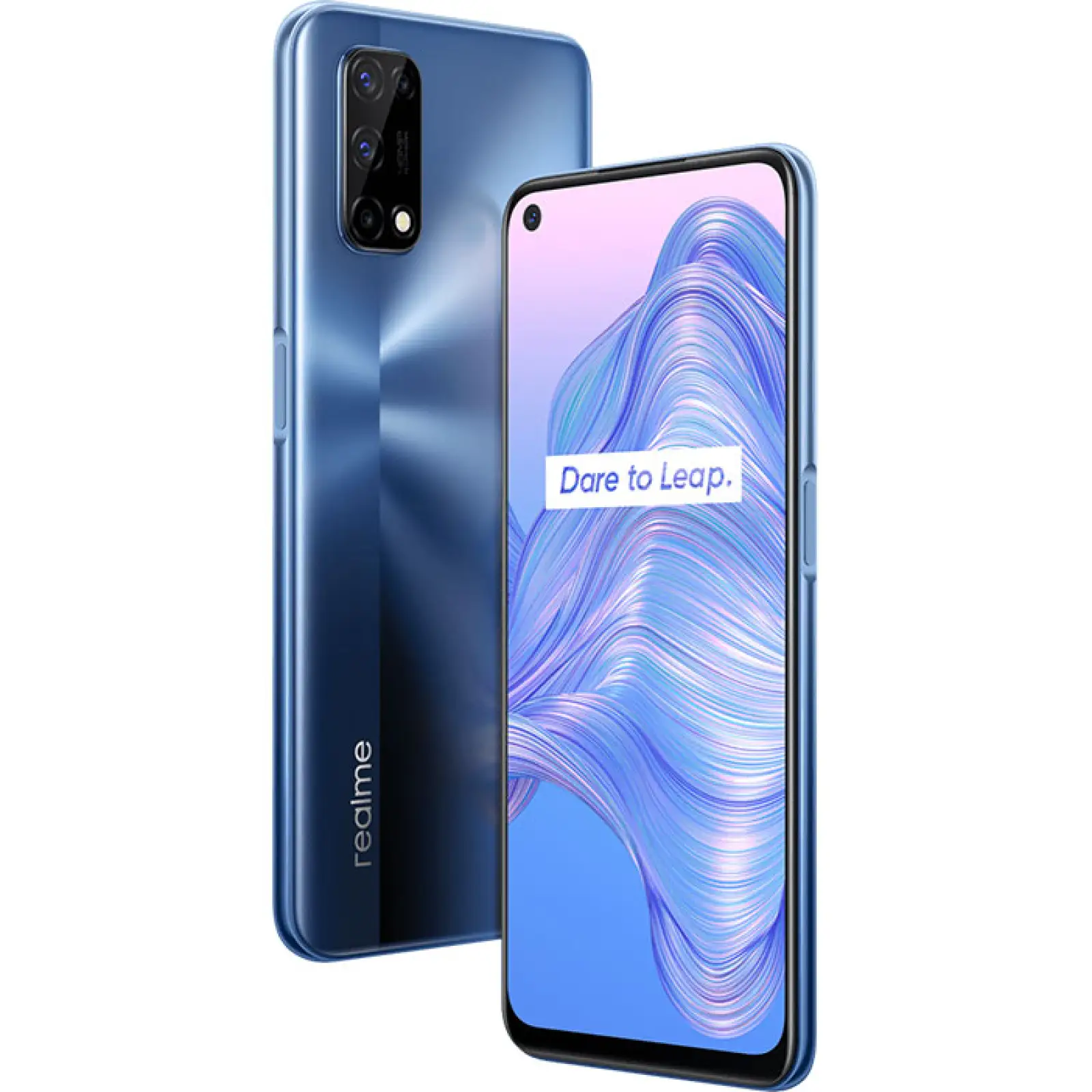 Смартфон Realme 7 5G 6/128GB Baltic Blue EU