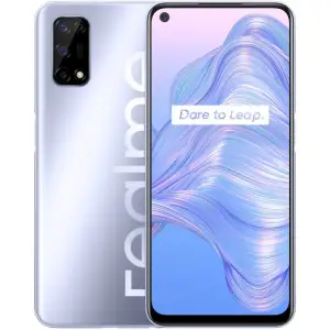 Смартфон Realme 7 5G 6/128GB Flash Silver EU