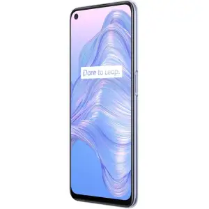 Смартфон Realme 7 5G 6/128GB Flash Silver EU