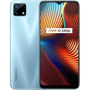 Колір: Блакитний - Смартфон Realme 7i 4/64GB Victory Blue EU