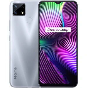 Колір: Сріблястий - Смартфон Realme 7i 4/64GB Glory Silver EU