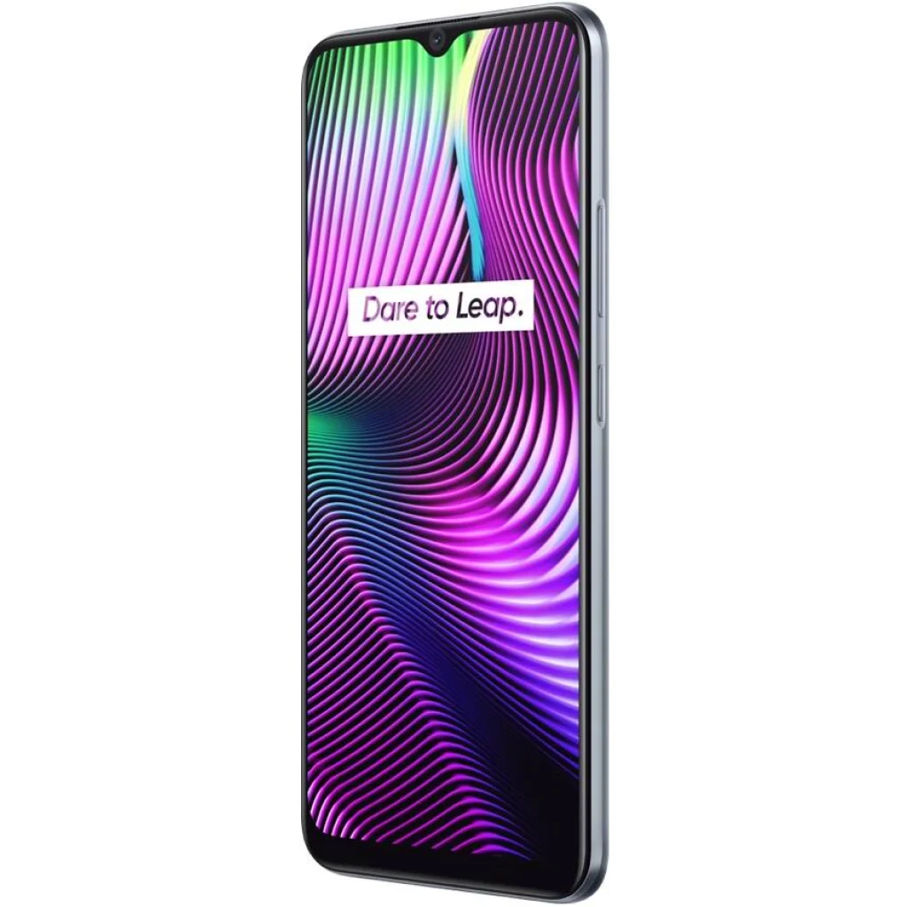 Смартфон Realme 7i 4/64GB Glory Silver EU