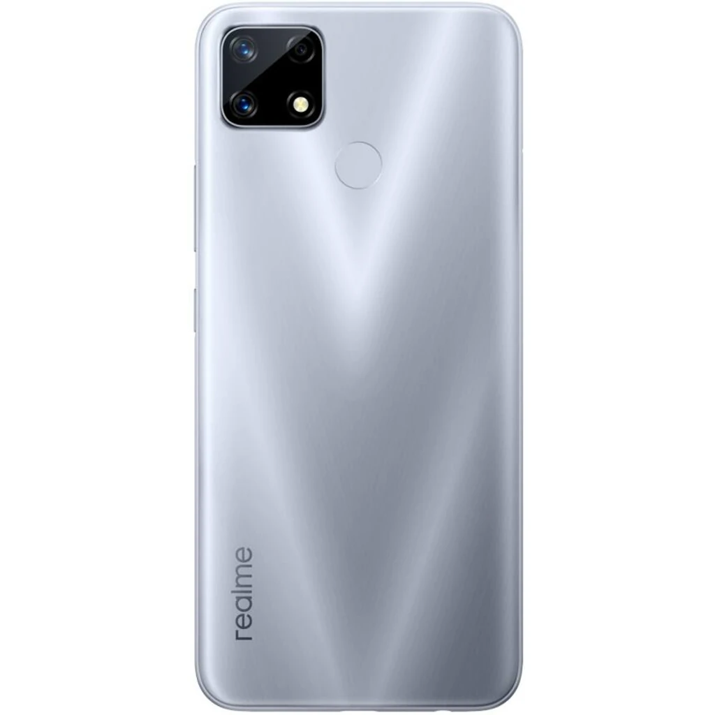 Смартфон Realme 7i 4/64GB Glory Silver EU