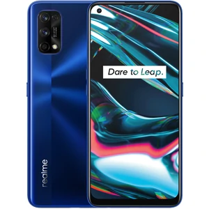 Цвет: Синий - Смартфон Realme 7 Pro 8/128GB Mirror Blue UA