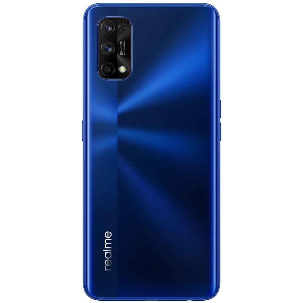 Смартфон Realme 7 Pro 8/128GB Mirror Blue UA